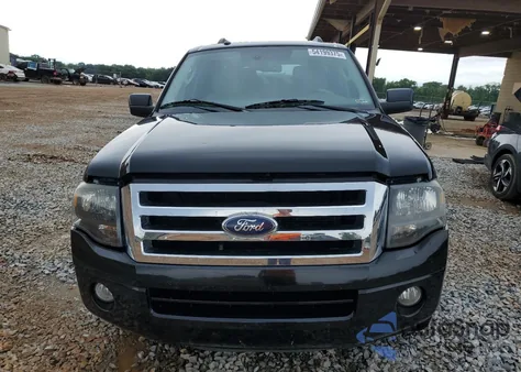 2012 Ford Expedition El Limited from USA, damaged, VIN 1FMJK1K5XCEF12316